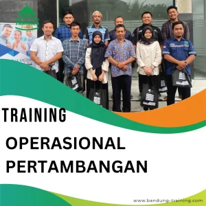 TRAINING OPERASIONAL PERTAMBANGAN