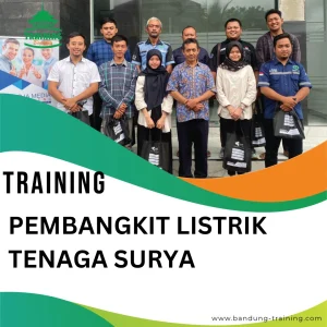 TRAINING PEMBANGKIT LISTRIK TENAGA SURYA 