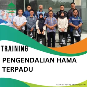 TRAINING PENGENDALIAN HAMA TERPADU