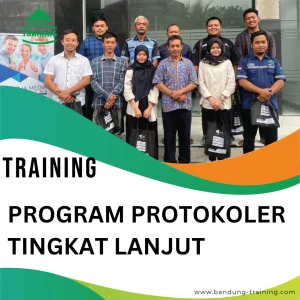 TRAINING PROGRAM PROTOKOLER TINGKAT LANJUT