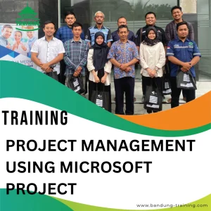 TRAINING PROJECT MANAGEMENT USING MICROSOFT PROJECT
