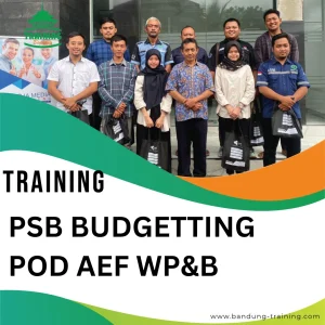TRAINING PSB BUDGETTING POD AEF WP&B