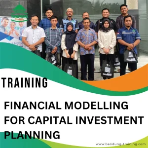 TRAINING FINANCIAL MODELLING FOR CAPITAL INVESTMENT PLANNING