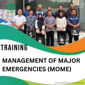 TRAINING MANAGEMENT OF MAJOR EMERGENCIES (MOME)