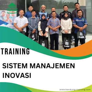 TRAINING SISTEM MANAJEMEN INOVASI