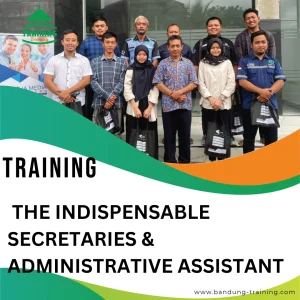 TRAINING THE INDISPENSABLE SECRETARIES & ADMINISTRATIVE ASSISTANT (1)