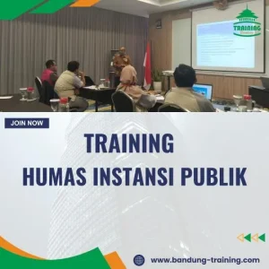 PELATIHAN HUMAS INSTANSI PUBLIK