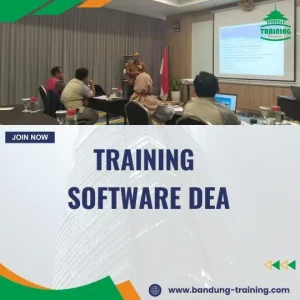 PELATIHAN SOFTWARE DEA