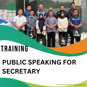 TRAINING PUBLIC SPEAKING FOR SECRETARY