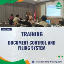 Training Manajemen Arsip