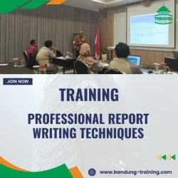Training Reporting Skills