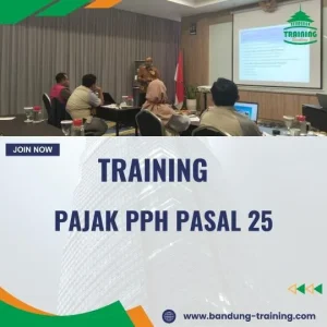 Training PPh Badan