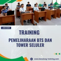 training manajemen jaringan telekomunikasi