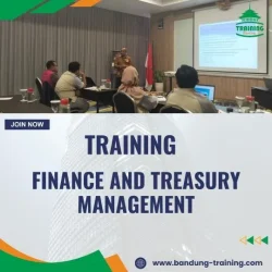 Training Cash flow and Treasury Management