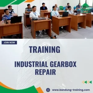 Training Perbaikan Mesin Industri