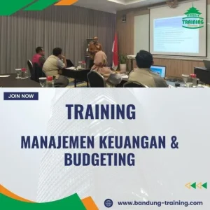 Training Cashflow Management