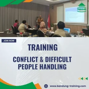 Training Conflict Resolution