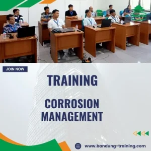 Training Pencegahan Korosi