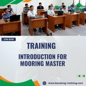 Training Mooring Kapal