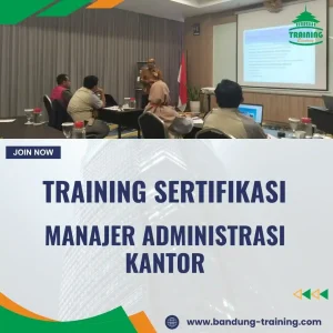 Sertifikasi Manajemen Administrasi