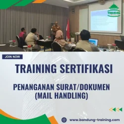 Sertifikasi Manajemen Dokumen