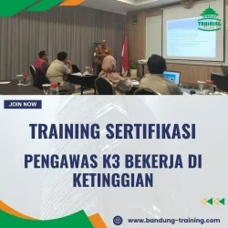 Sertifikasi K3 TKBT