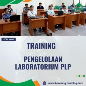 Training Pranata Laboratorium Pendidikan