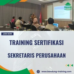 Sertifikasi Sekretaris Kantor