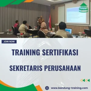 Sertifikasi Sekretaris Kantor