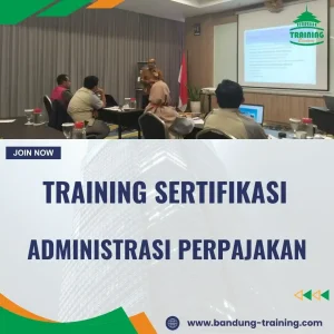 Sertifikasi Pelaporan Pajak