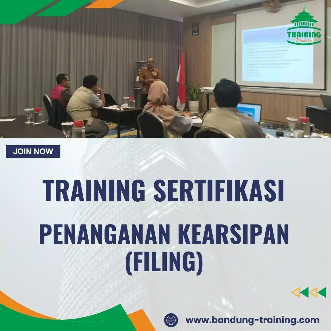 Sertifikasi Manajemen Arsip