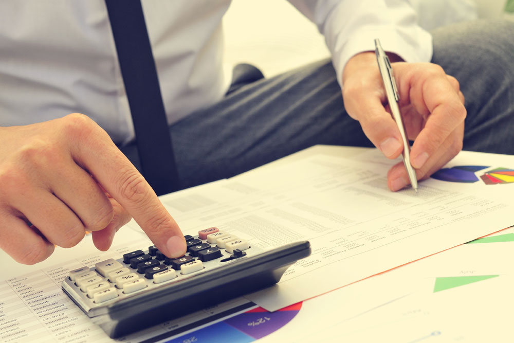 Administrasi Keuangan Financial administration training