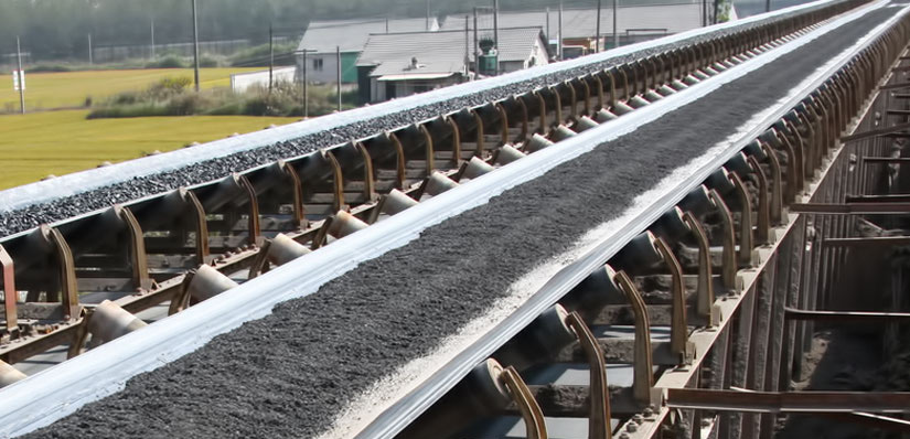 BELT CONVEYOR OPERATION AND MAINTENANCE