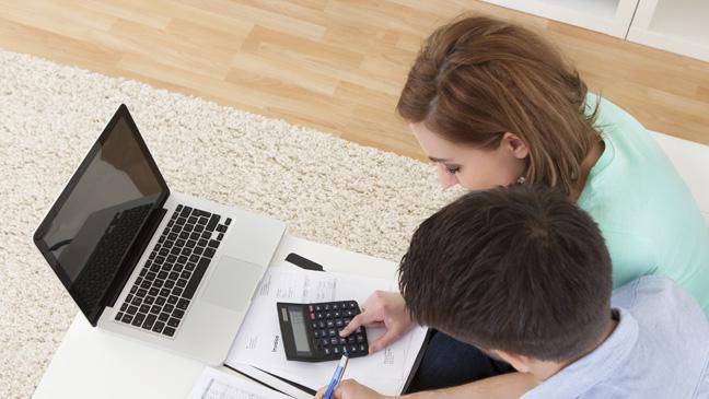 DEVELOPING BUDGET USING MICROSOFT EXCEL