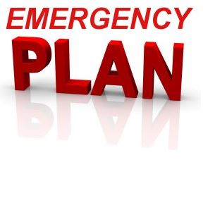 EMERGENCY RESPONSE PROCEDURE