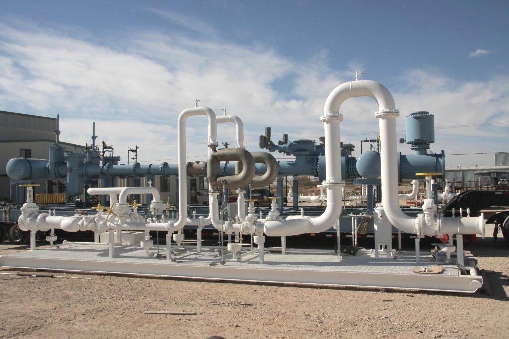 FLOWMETERING AND CUSTODY TRANSFER