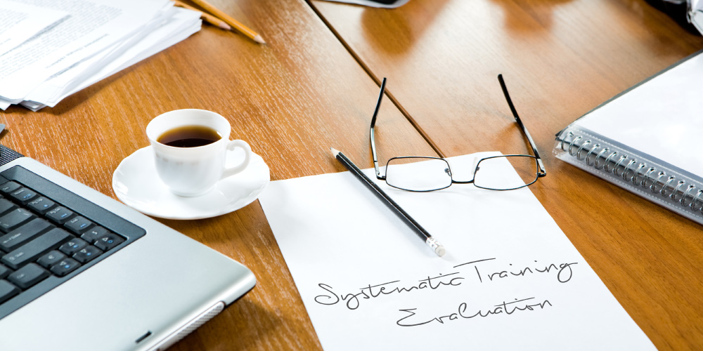 HOW EVALUATE YOUR TRAINING PROGRAM