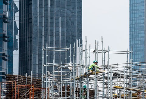 HUKUM KONSTRUKSI DAN KONTRAK KONSTRUKSI