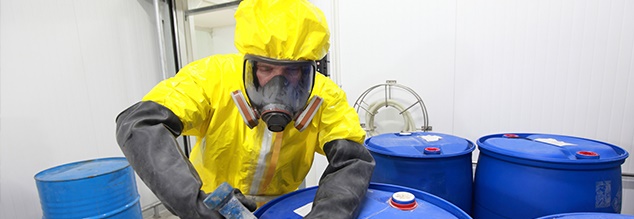 Hazardous Chemicals Management