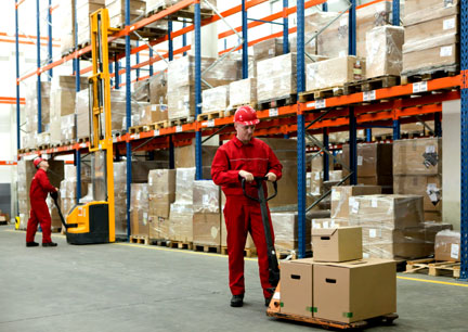 INVENTORY AND WAREHOUSE MANAGEMENT