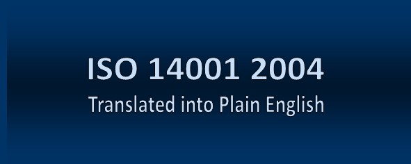 ISO 14000:2004 Series EMS Concept And Implementation