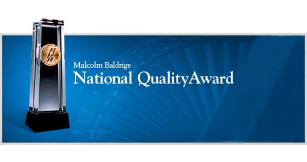 Malcolm Baldrige National Quality Award For Industry