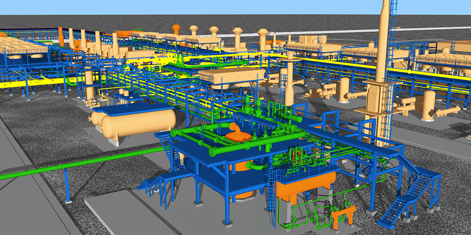 OIL AND GAS SURFACE PRODUCTION
