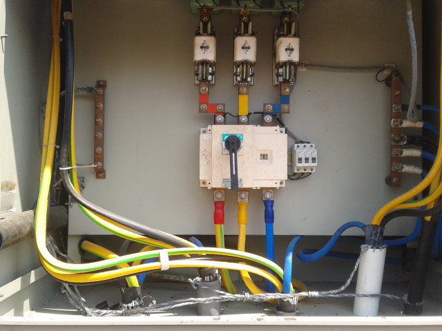 PRINCIPLES AND MAINTENANCE OF TRAFO SYSTEM