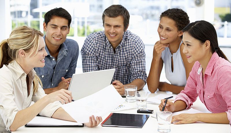 Pelatihan Kepemimpinan Efektif