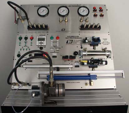 Training Electro Hydraulic