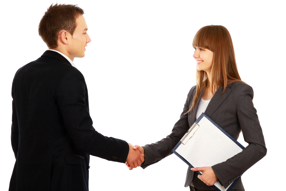 Effective First Impressions Face to Face