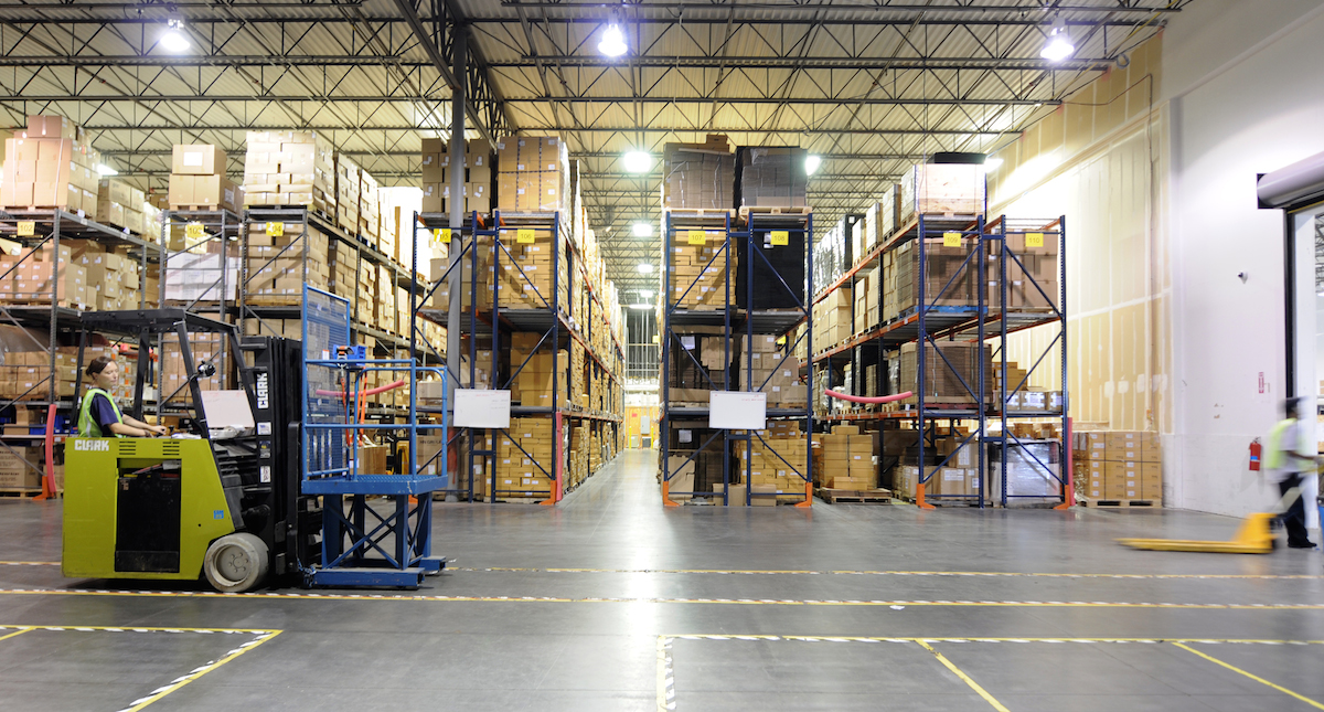 Integrated Material Management