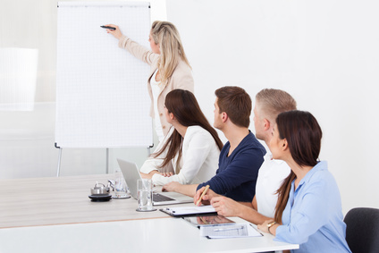 training for company