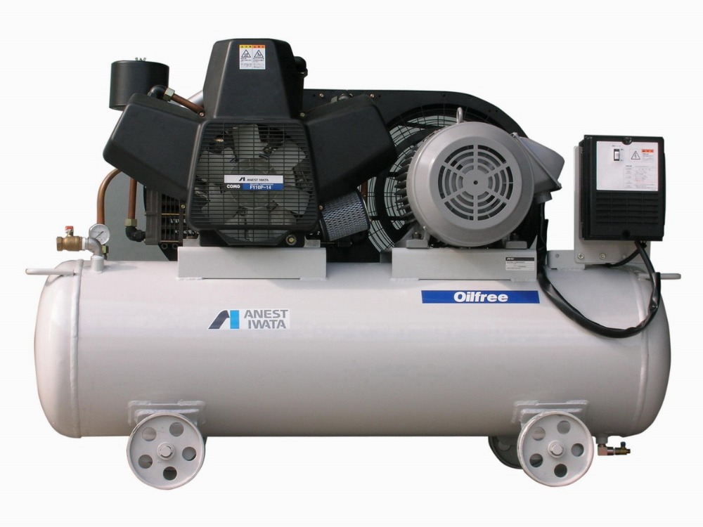 pelatihan ahli air compressor